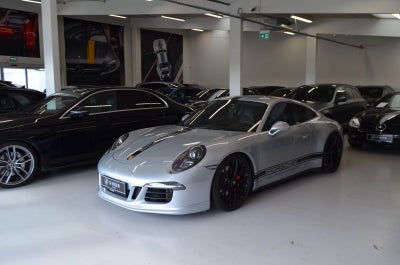 Porsche 911 Carrera GTS 3,8 Coupé PDK 2d