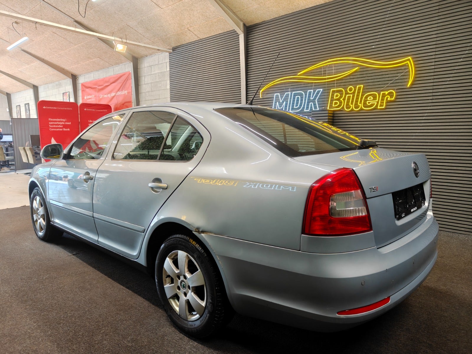 Billede af Skoda Octavia 1,8 TSi 160 Ambiente