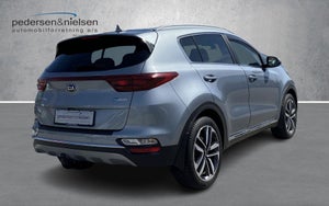 Kia Sportage CRDi mHEV Prestige Upgrade DCT