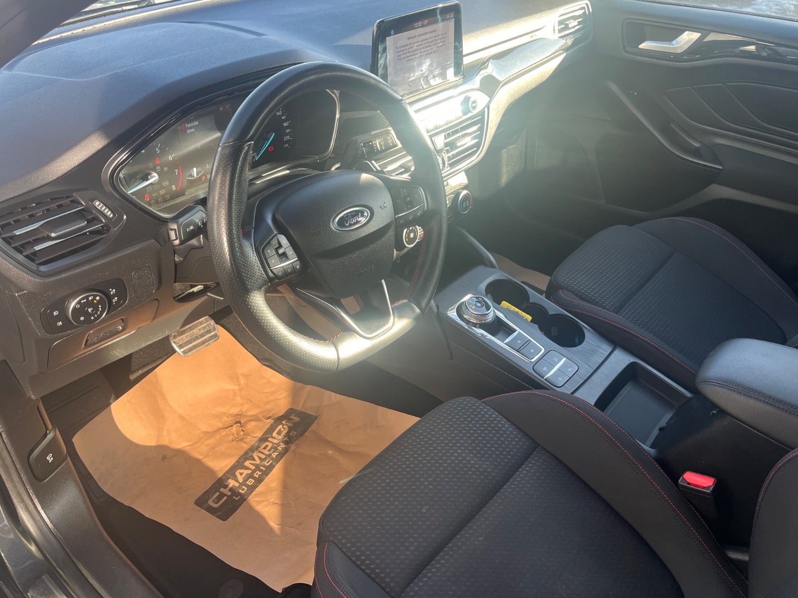 Billede af Ford Focus 1,5 EcoBoost ST-Line stc. aut.