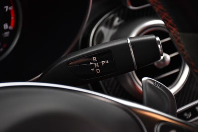 Mercedes C63 AMG S stc. aut.