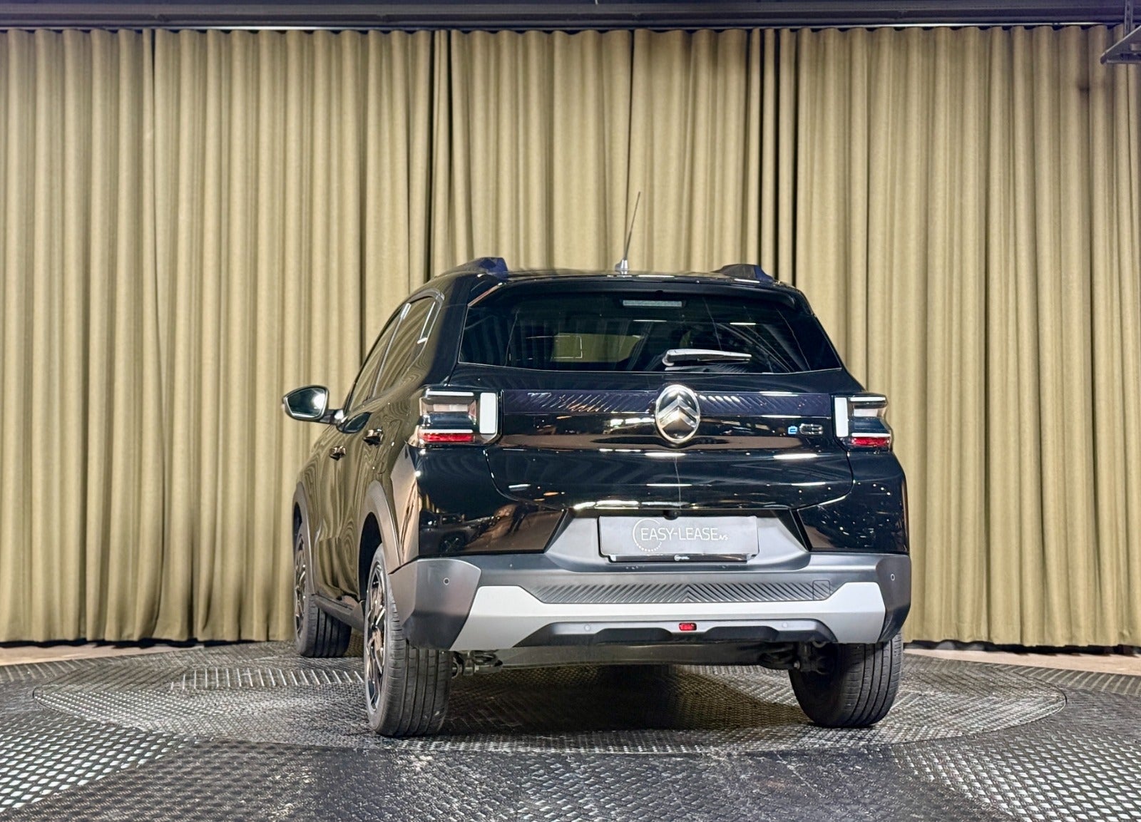 Billede af Citroën ë-C3 44 Max