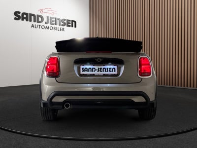 MINI Cooper Experience Cabriolet aut.