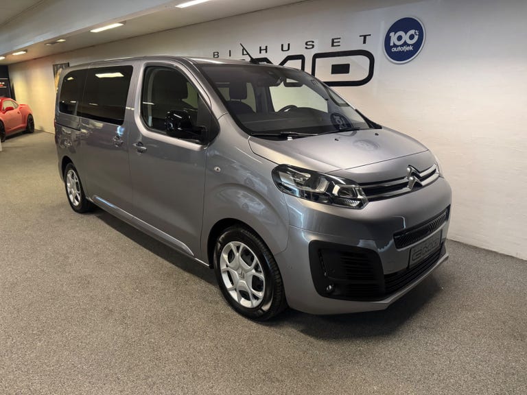 Citroën ë-SpaceTourer L2 Business