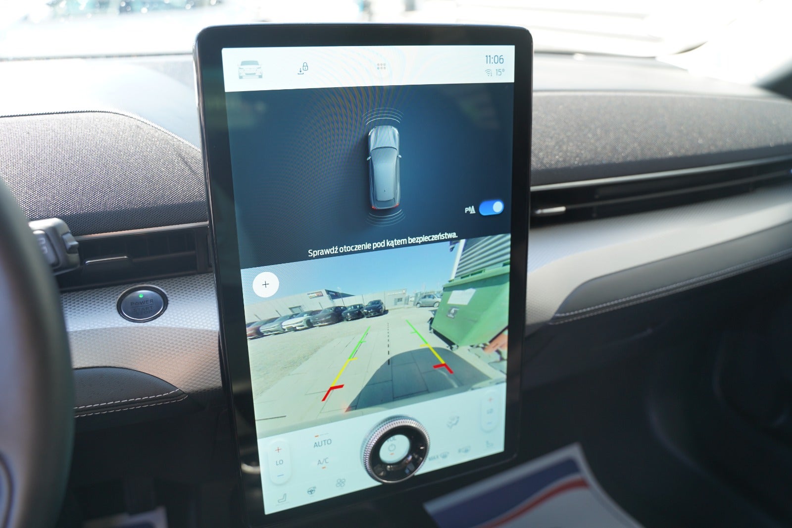 Billede af Ford Mustang Mach-E 73 Standard Range