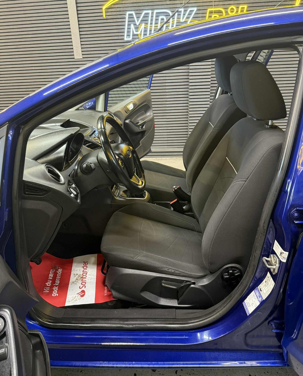 Billede af Ford Fiesta 1,0 SCTi 100 Trend