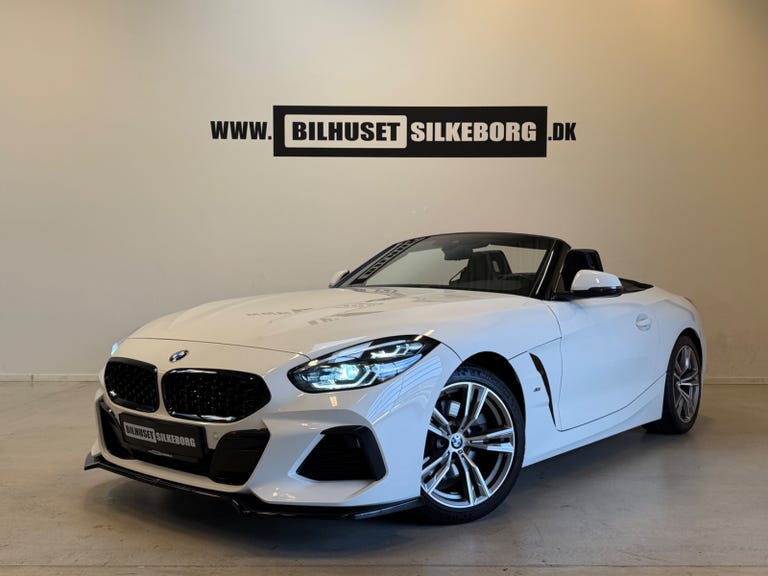 BMW Z4 sDrive20i Roadster M-Sport aut.