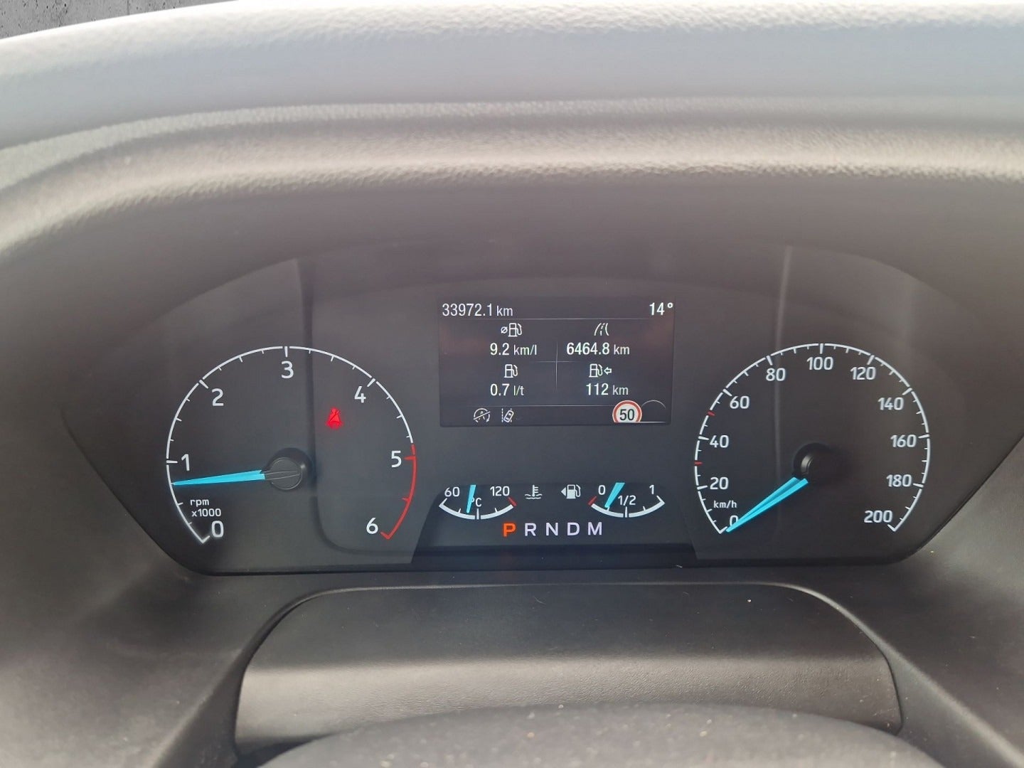 Billede af Ford Transit 350 L2 Van 2,0 EcoBlue Trend aut. H2 FWD