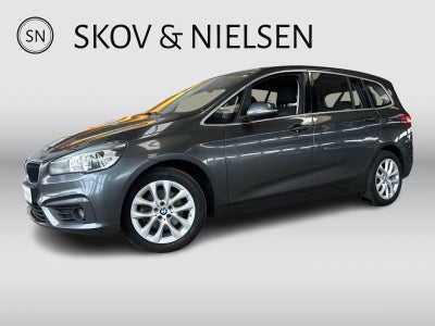 BMW 218d 2,0 Gran Tourer Advantage aut. 7prs 5d
