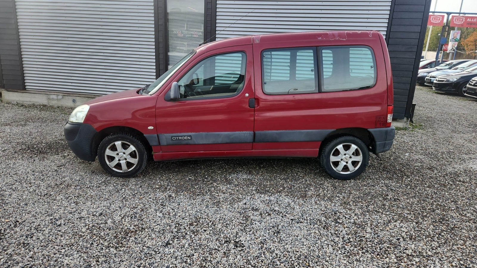Citroën Berlingo CityVan