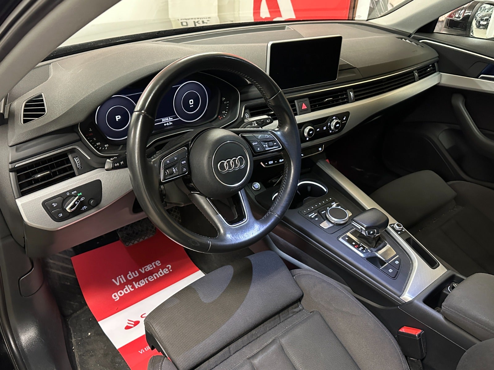 Audi A4 2016