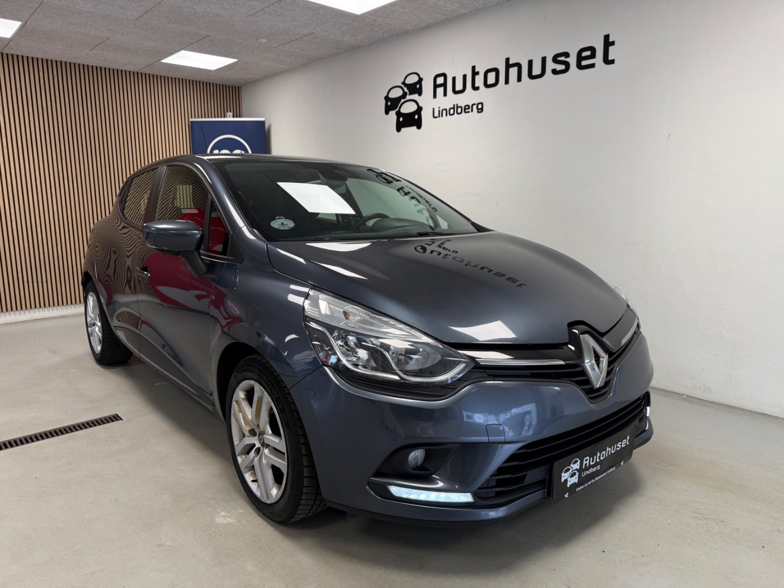 Billede af Renault Clio IV 1,5 dCi 90 Limited