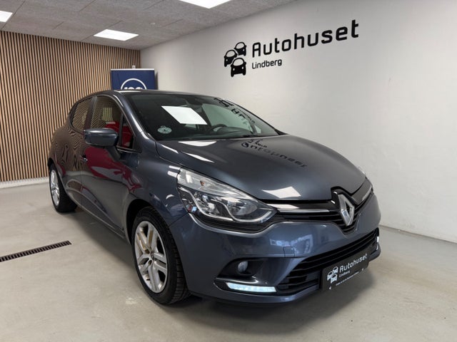 Renault Clio IV 1,5 dCi 90 Limited