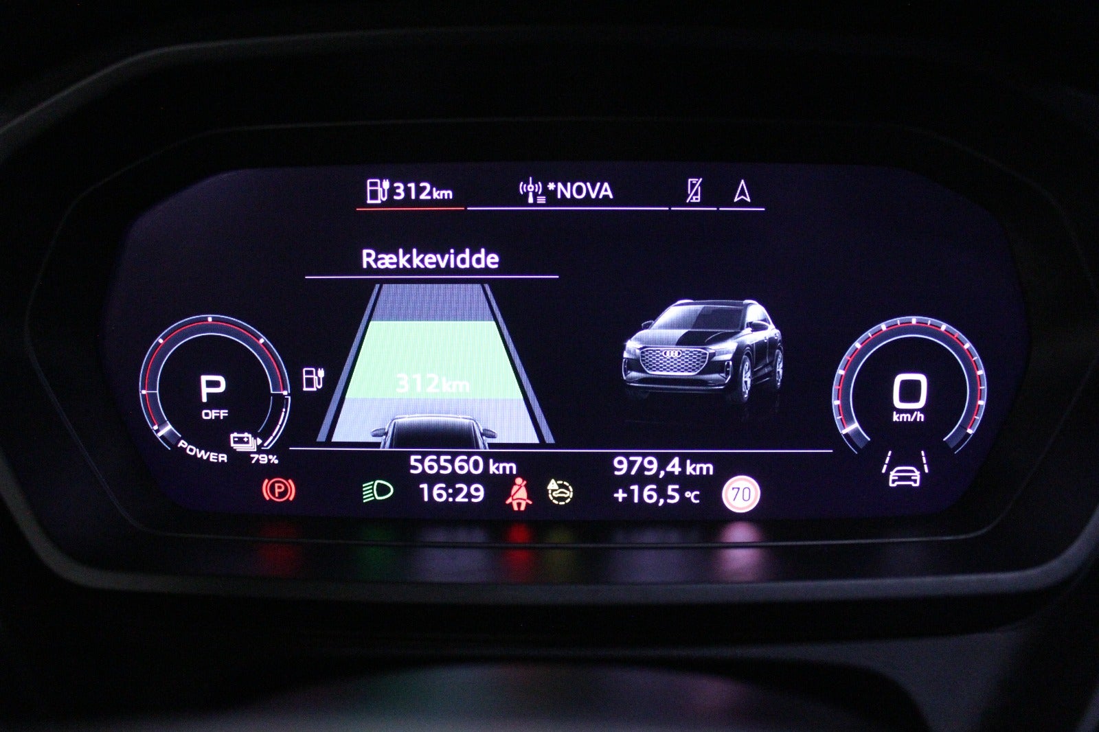 Audi Q4 e-tron S-line