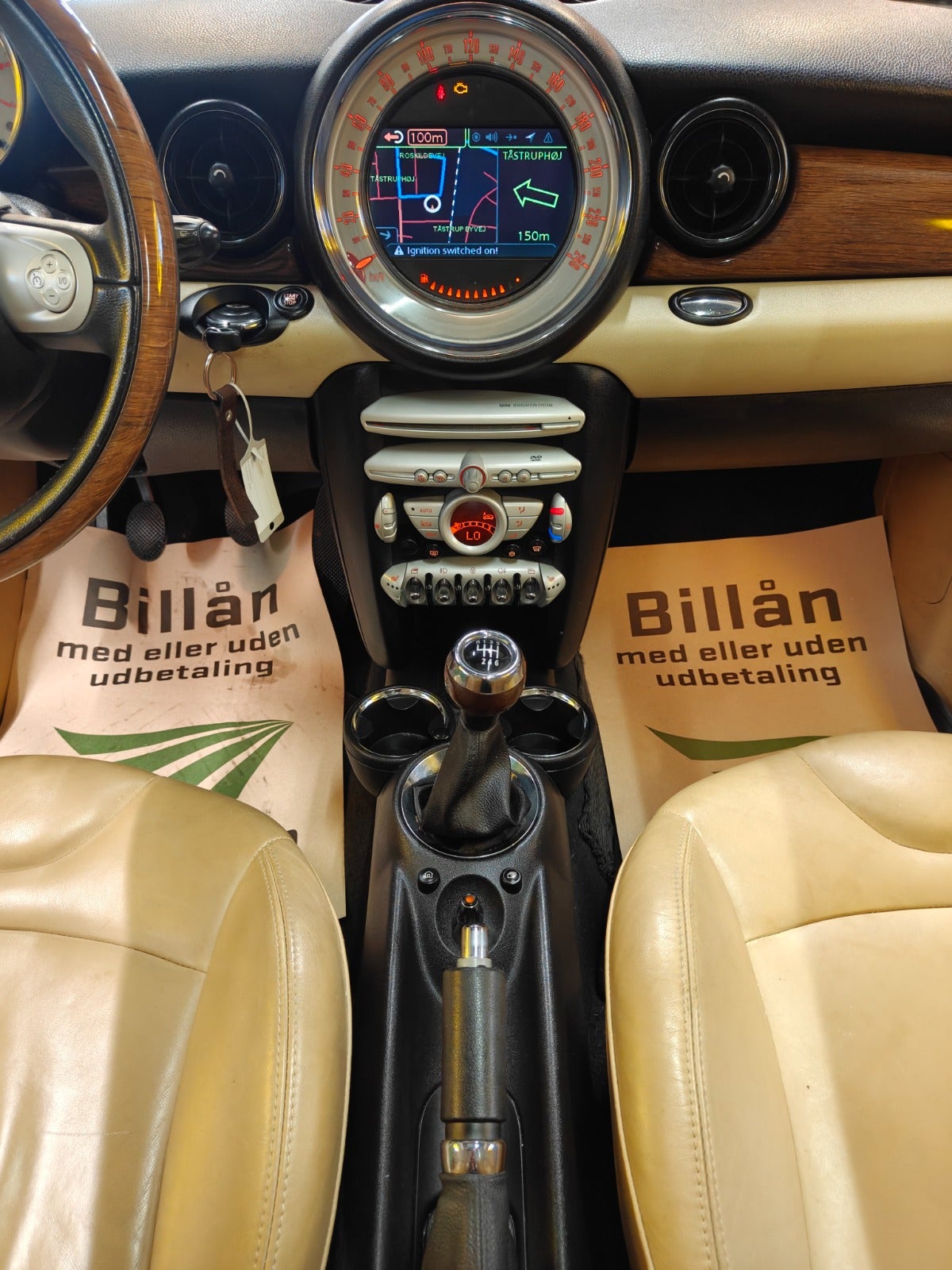 Billede af MINI Clubman Cooper 1,6 D