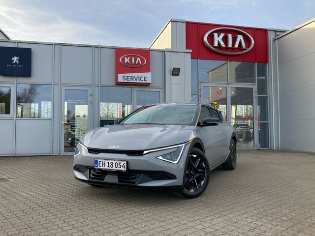Kia EV6 Long Range Prestige