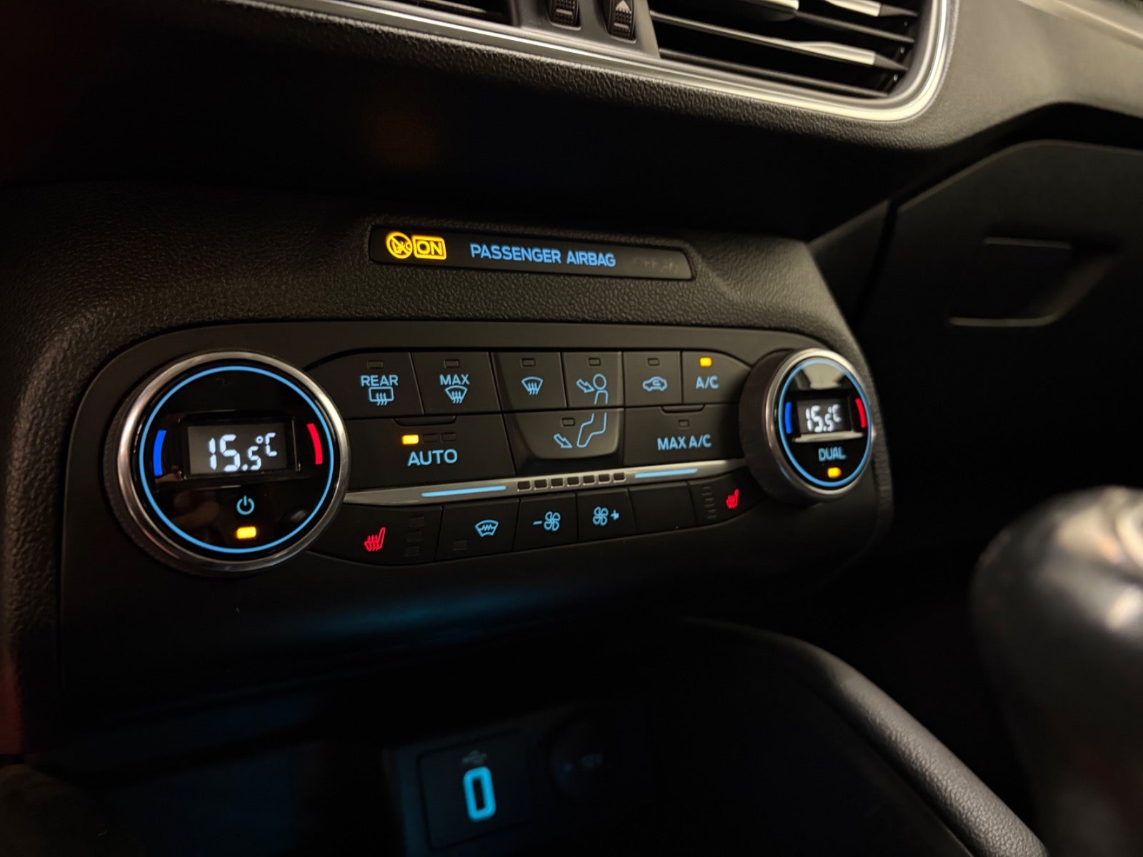 Billede af Ford Focus 1,0 EcoBoost Titanium stc.