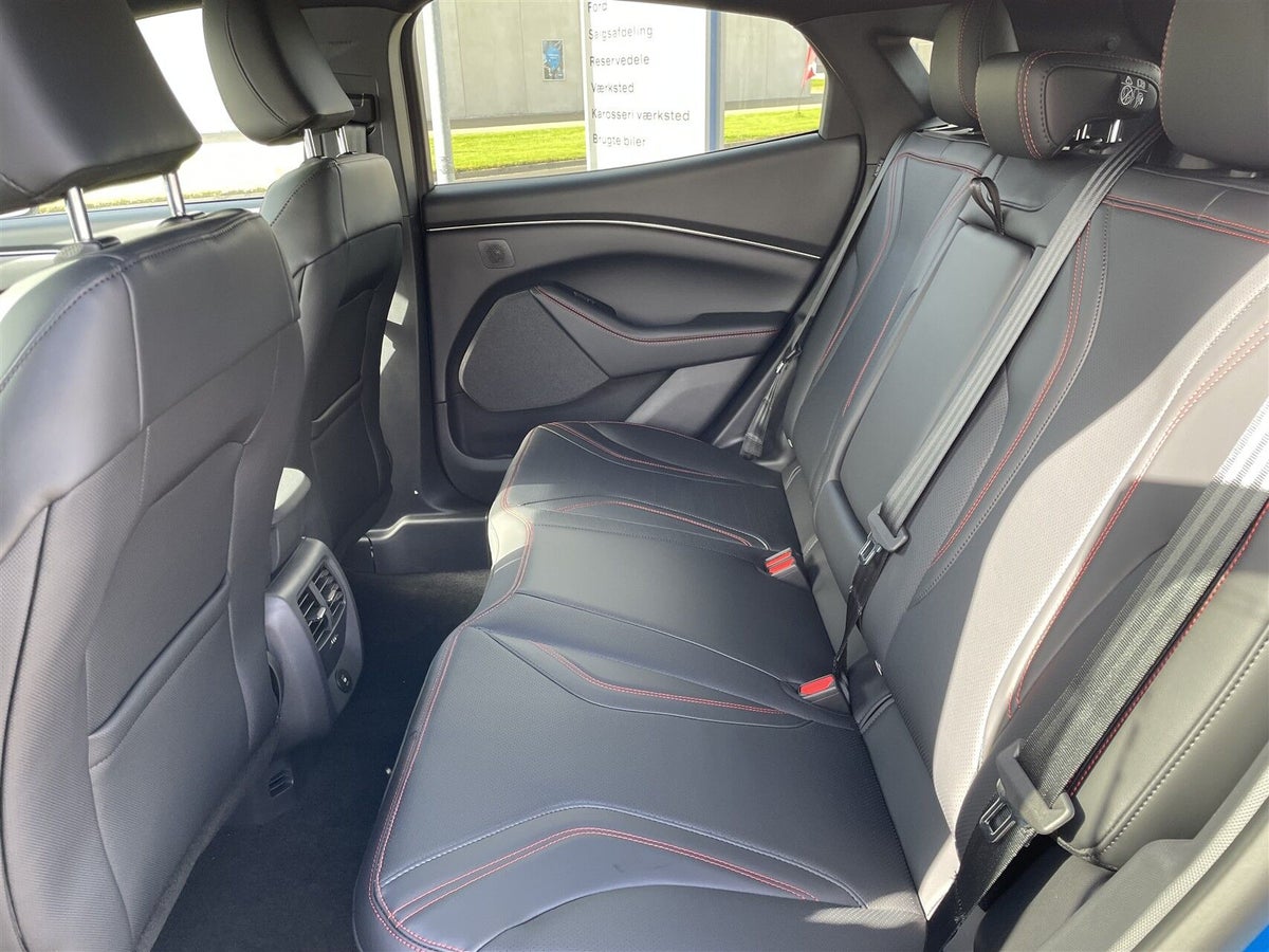 Ford Mustang Mach-E Premium Extended Range billede 6