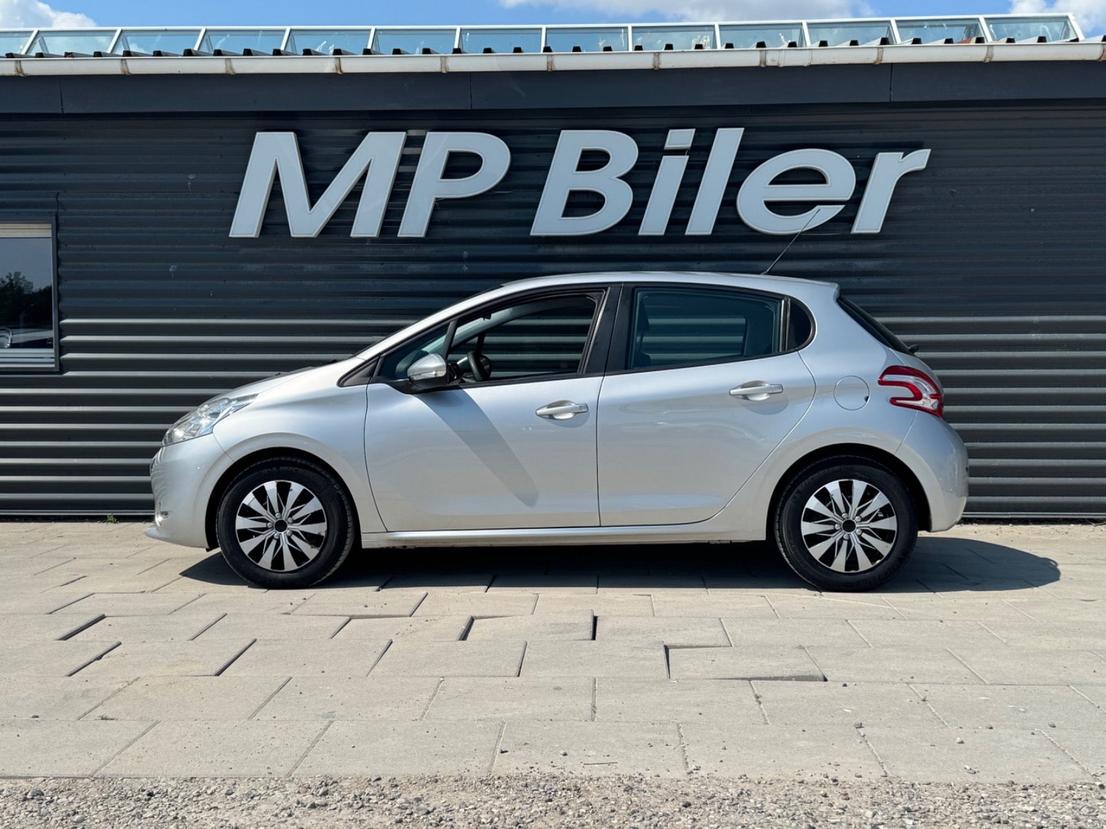 Billede af Peugeot 208 1,0 VTi Access Air