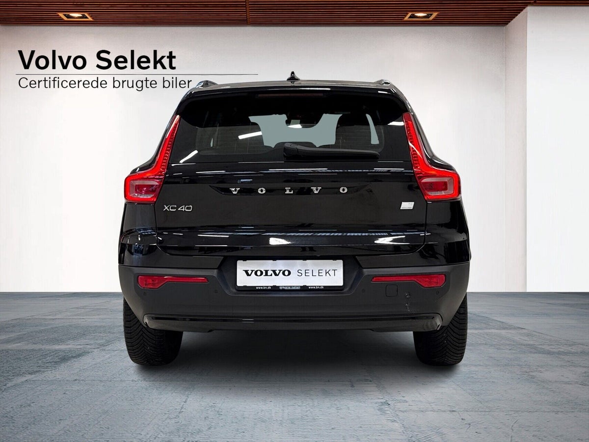 Volvo XC40 T5 ReCharge R-Design aut. billede 8