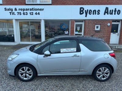 Citroën DS3 1,2 VTi 82 Style 3d