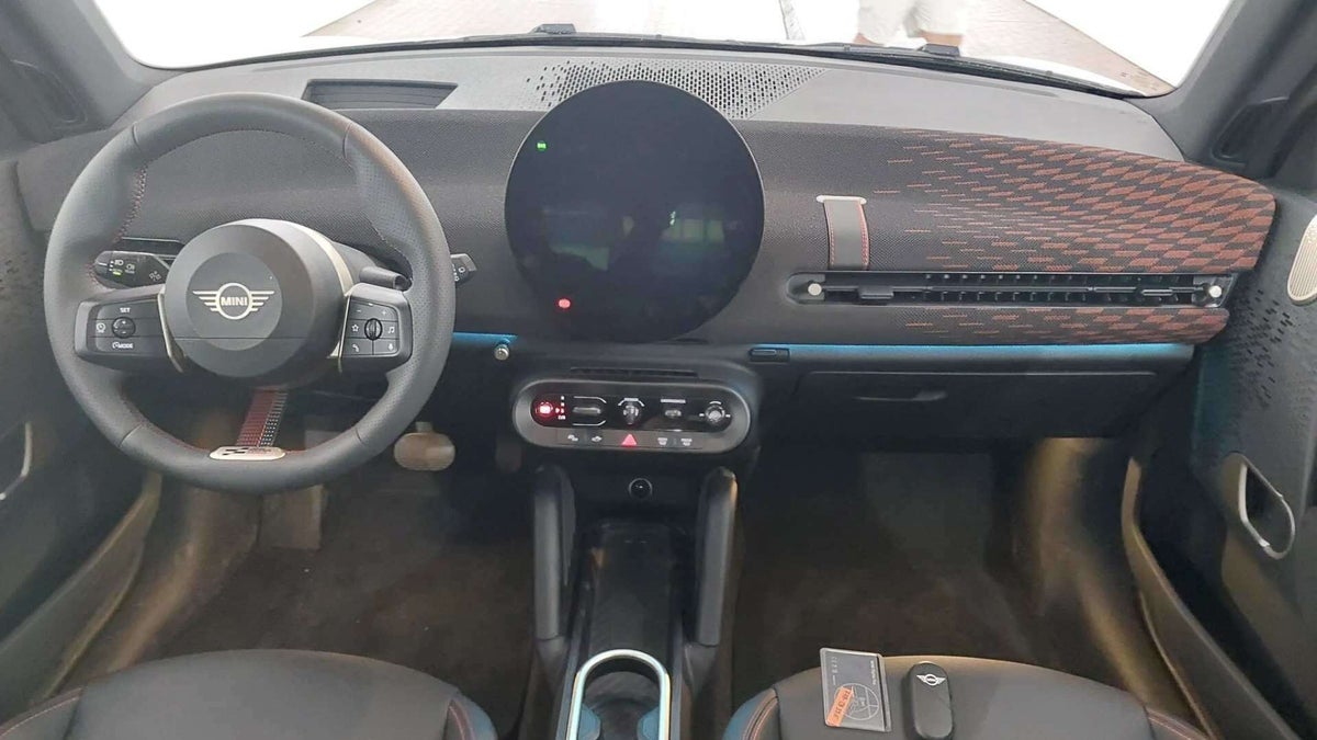 MINI Cooper SE JCW Trim XL billede 6