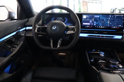 BMW i5 eDrive40 Touring M-Sport Pro