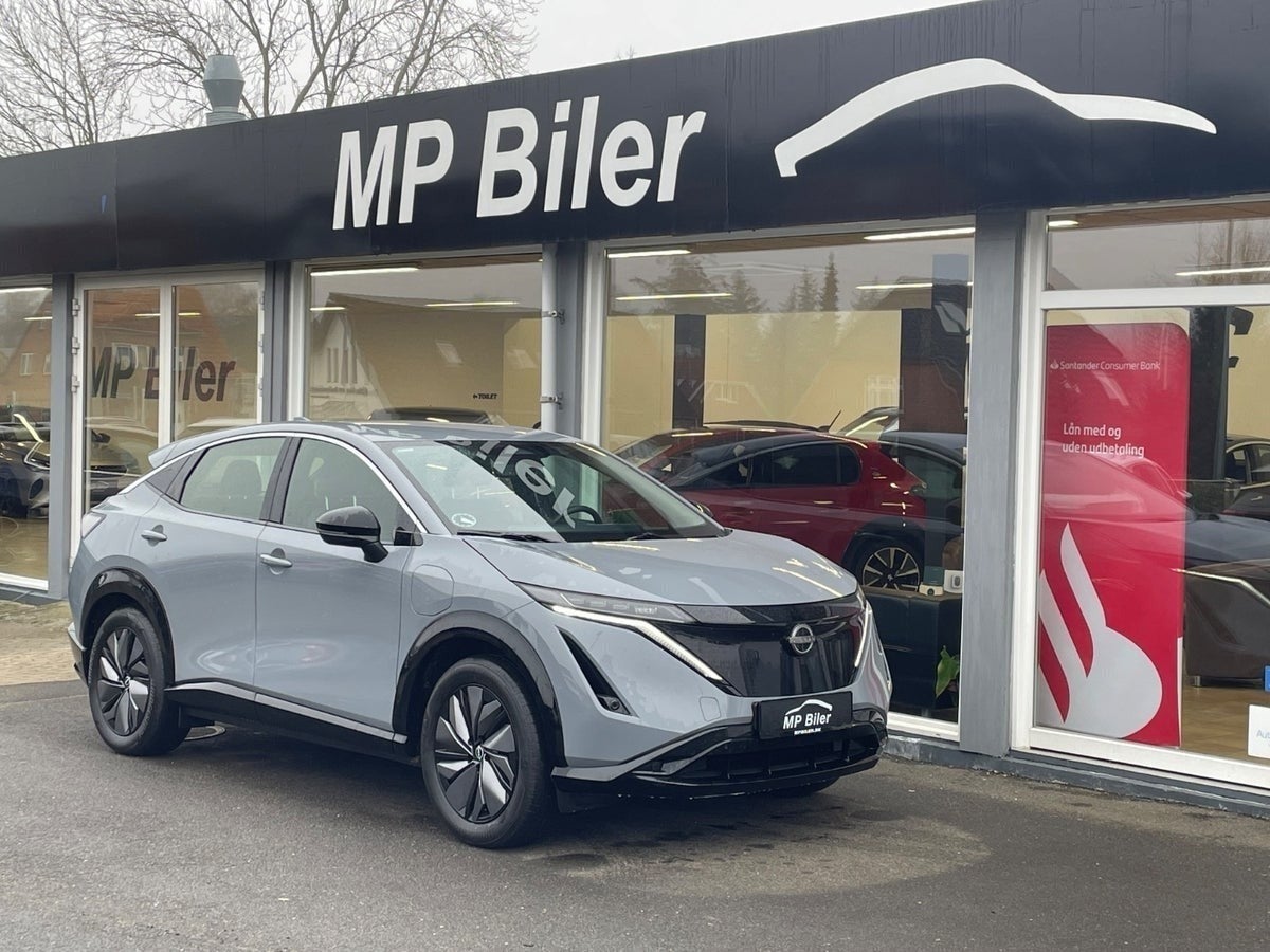 Billede af Nissan Ariya 63 Engage