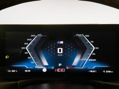 BMW i4 M50 M-Sport xDrive