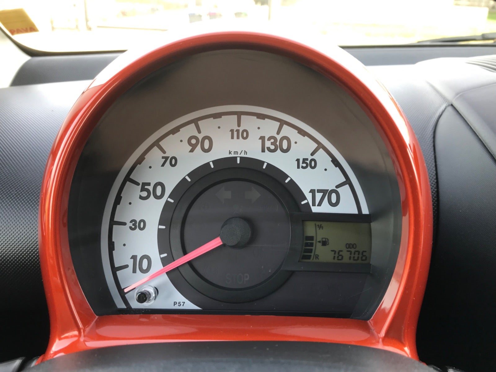 Toyota Aygo VVT-i T2