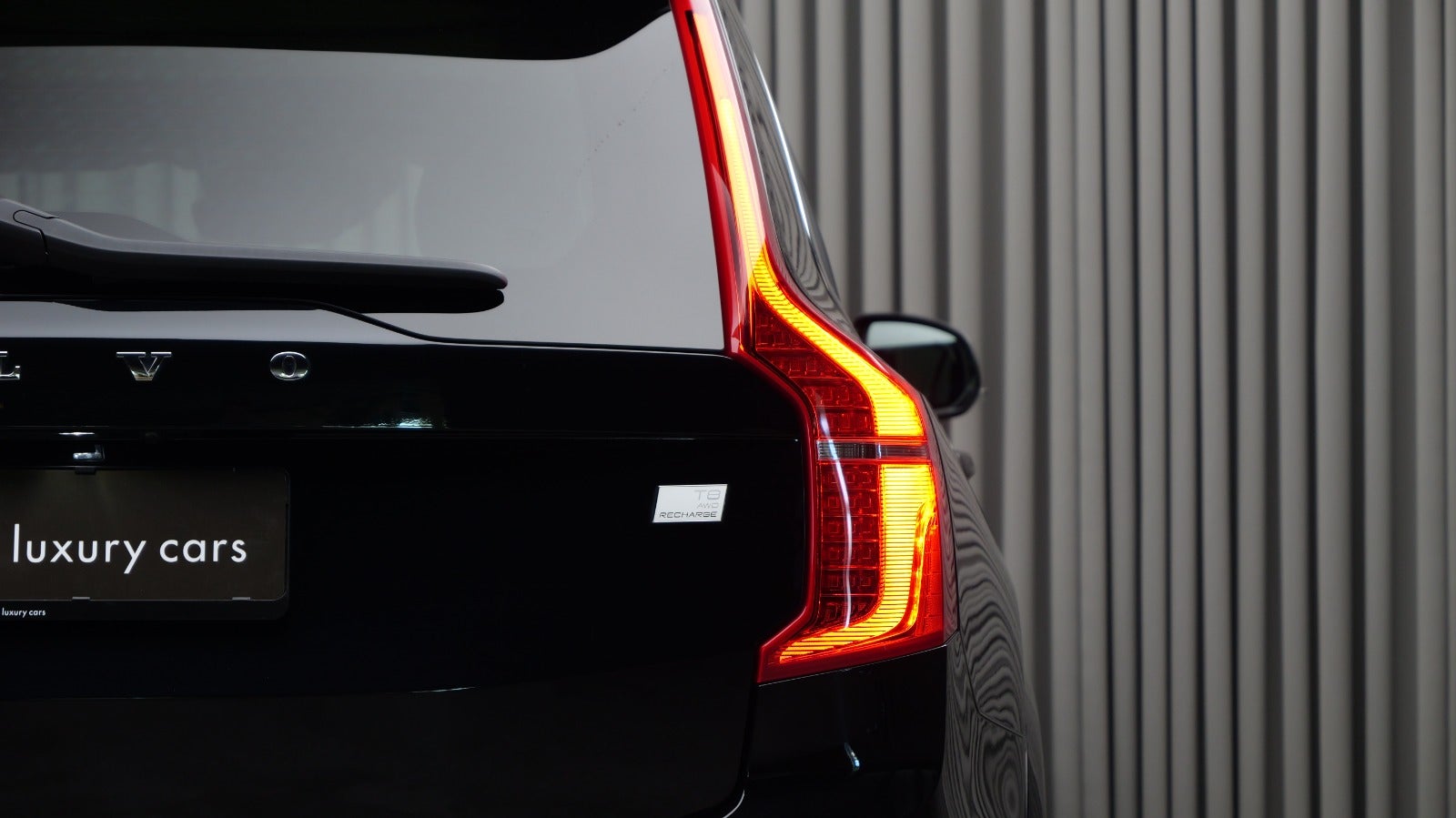 Volvo XC90 T8 ReCharge Inscription aut. AWD 7prs