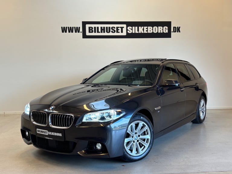 BMW 530d Touring M-Sport xDrive aut.