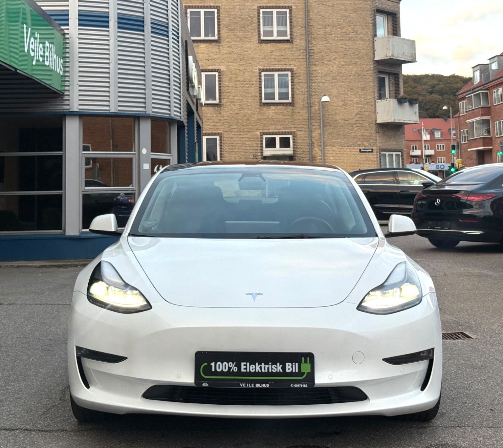 Billede af Tesla Model 3 Long Range AWD