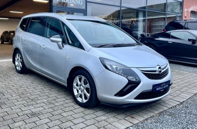 Opel Zafira Tourer 1,6 CDTi 136 Cosmo 7prs 5d