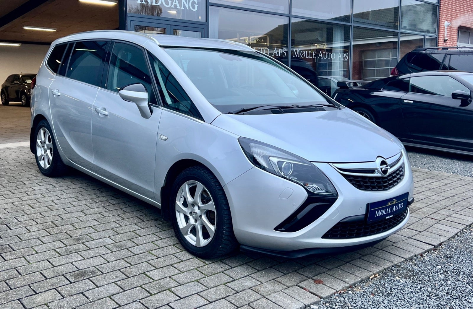 Opel Zafira Tourer 1,6 CDTi 136 Cosmo 7prs