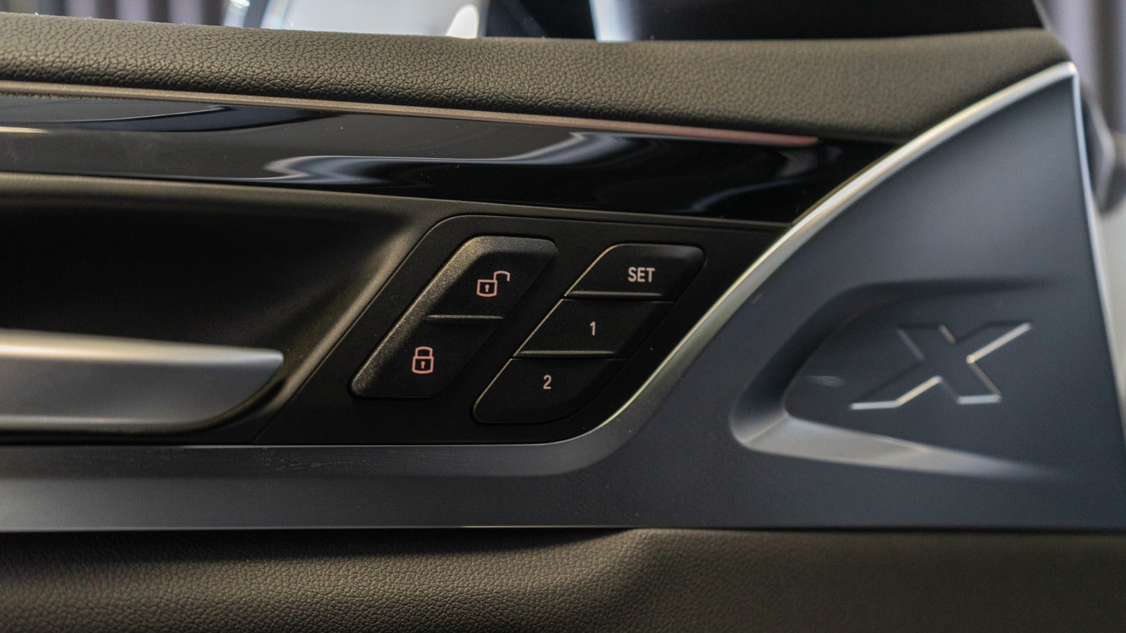 Billede af BMW iX3  Charged