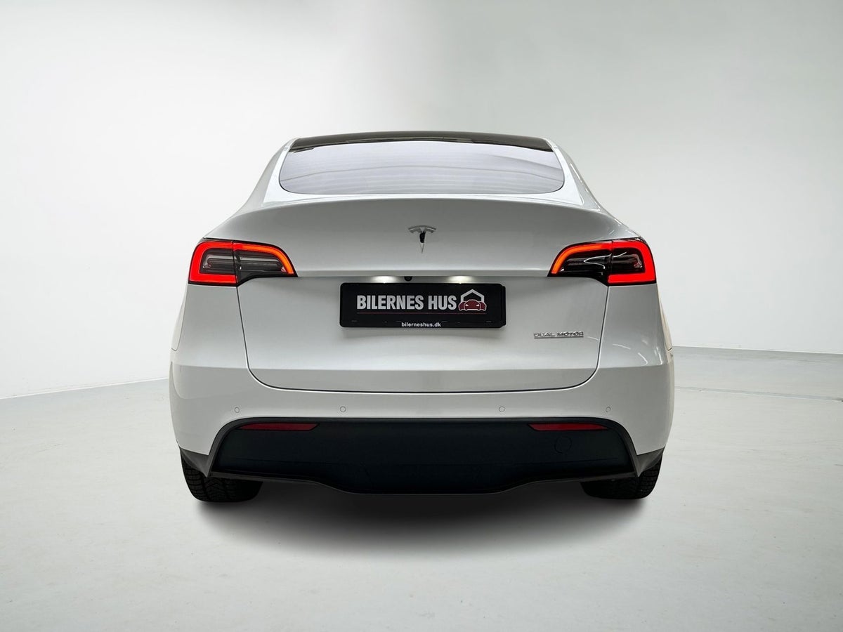 Tesla Model Y Long Range AWD billede 7