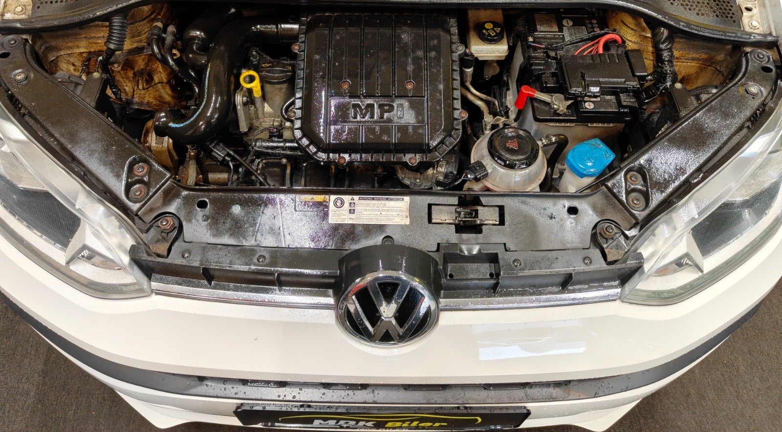 Billede af VW Up! 1,0 MPi 60 Design Up! BMT