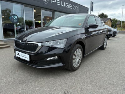 Skoda Scala 1,0 TSi 110 Dynamic DSG 5d