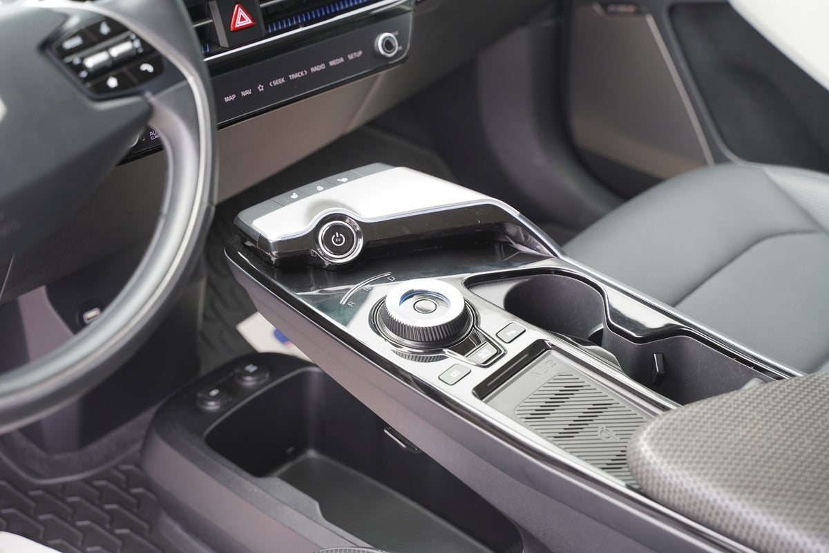 Billede af Kia EV6 77 Long Range Air AWD