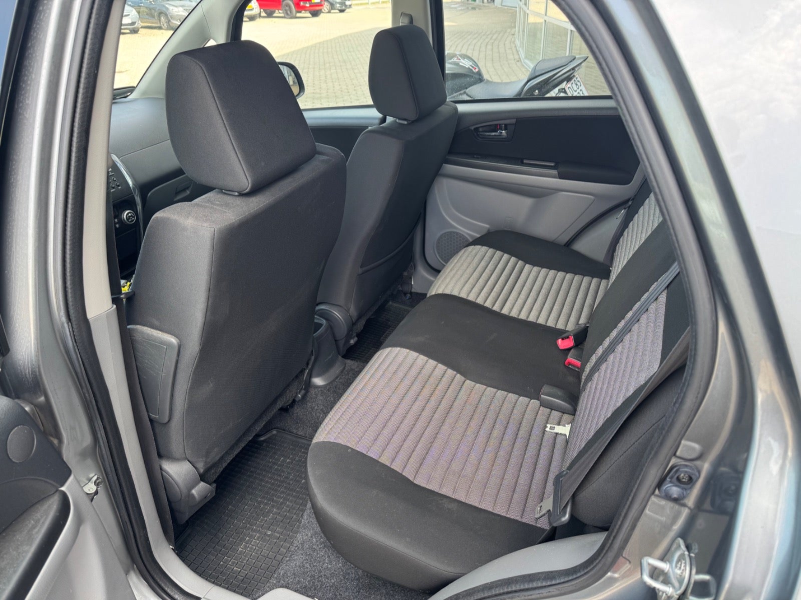 Billede af Suzuki SX4 1,6 CombiBack Exclusive