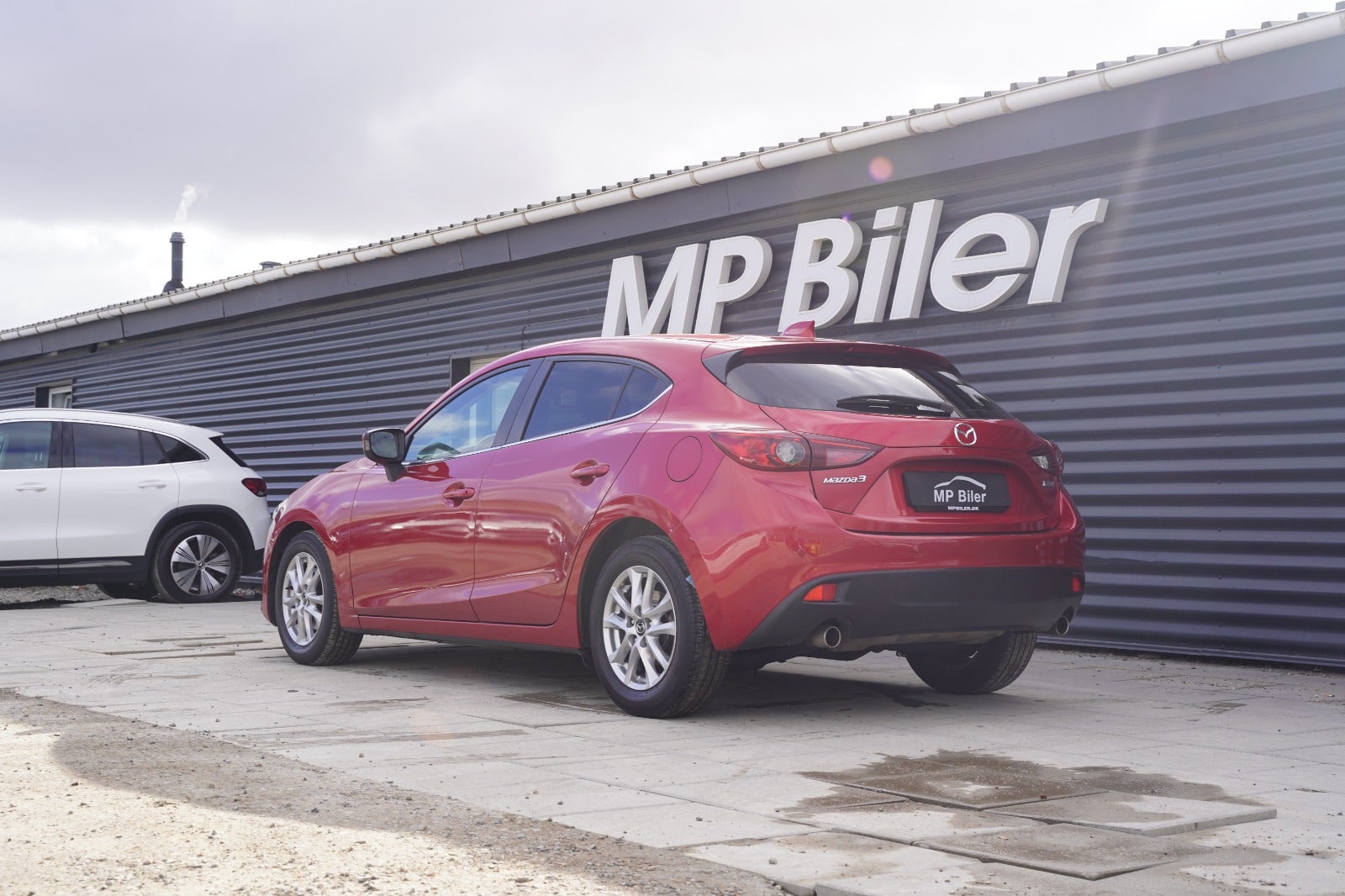 Billede af Mazda 3 2,0 SkyActiv-G 120 Vision
