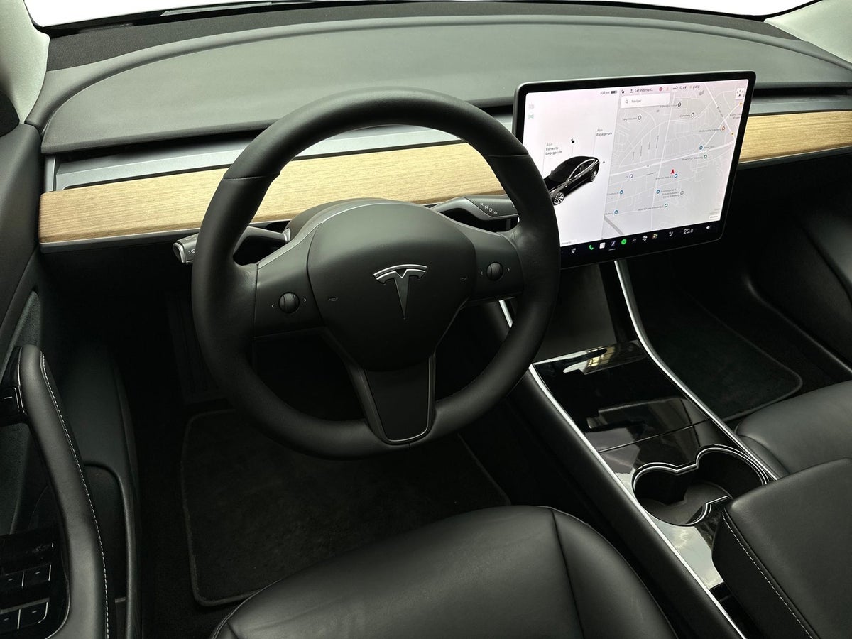 Tesla Model 3 Standard Range+ RWD billede 3