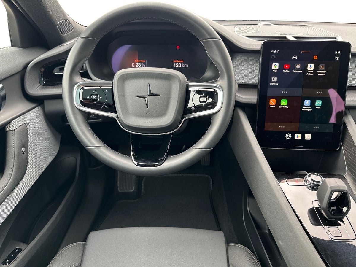 Polestar 2 Long Range billede 11
