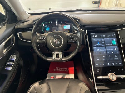 MG Marvel R Luxury
