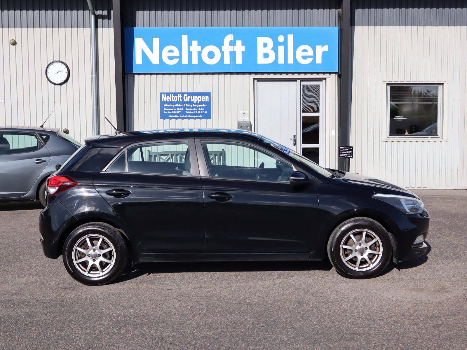 Billede af Hyundai i20 1,25 Sport