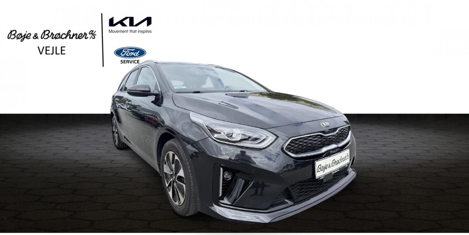 Kia Ceed PHEV Upgrade+ SW DCT