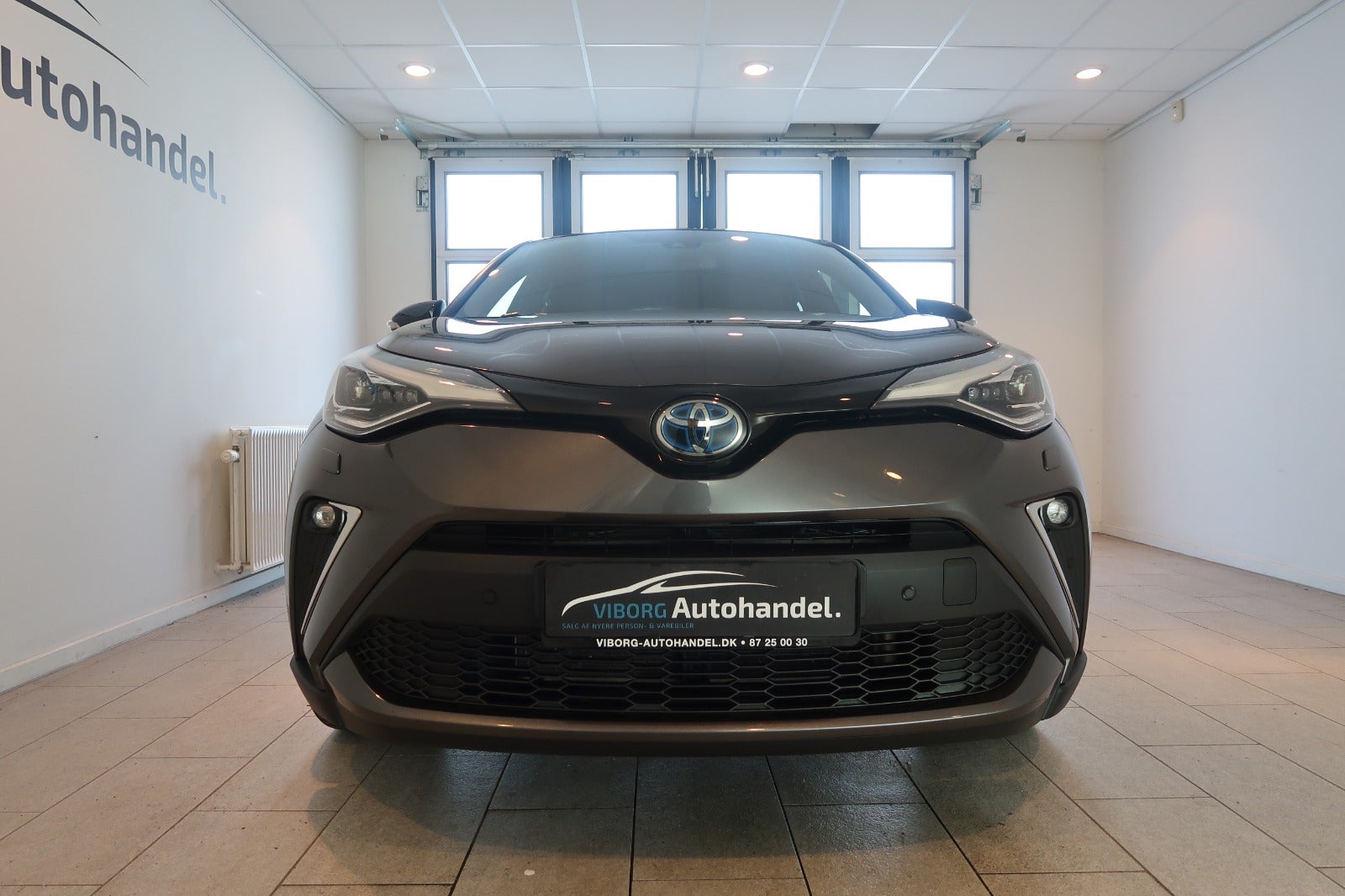 Toyota C-HR 2020