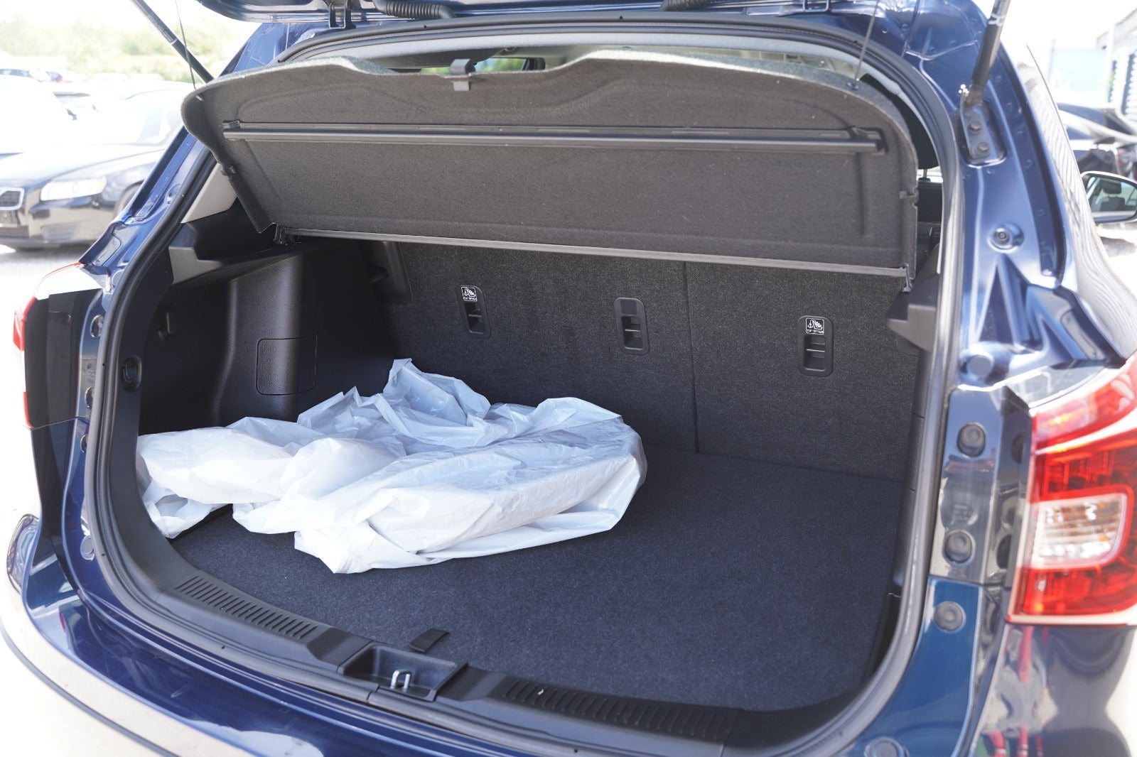 Billede af Suzuki S-Cross 1,4 Boosterjet Active aut.