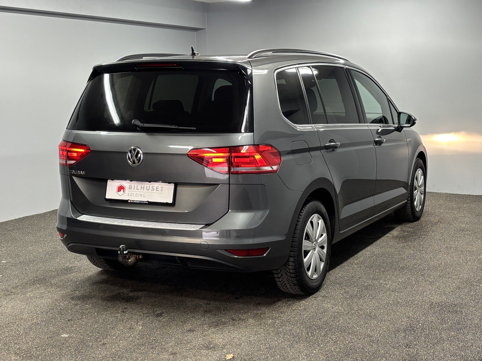 Billede af VW Touran 1,6 TDi 115 Comfortline DSG 7prs